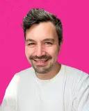 Portrait de Carl, co-fondateur Venadis