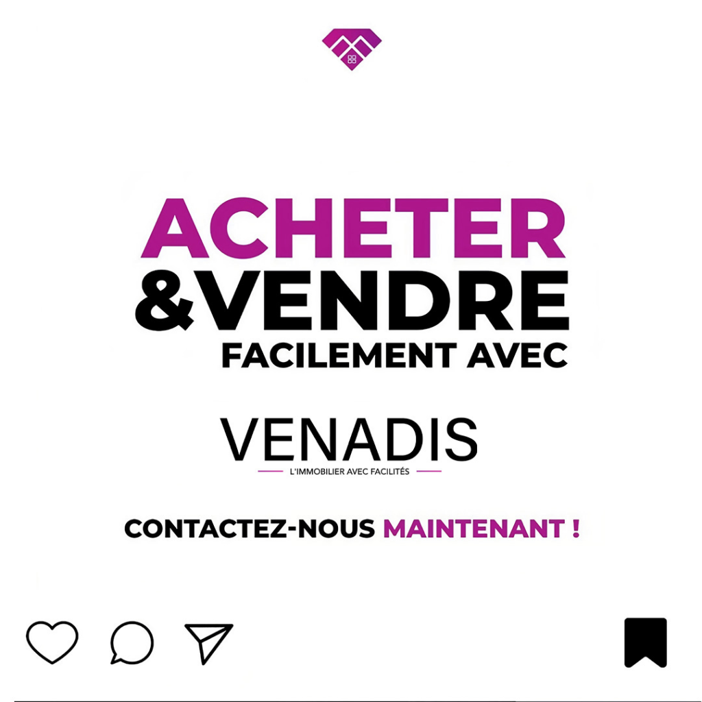 Acheter et vendre avec Venadis en vente à terme